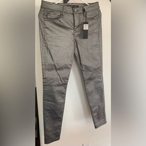 Faux David Bitton pants NWT - Picture 3 of 6